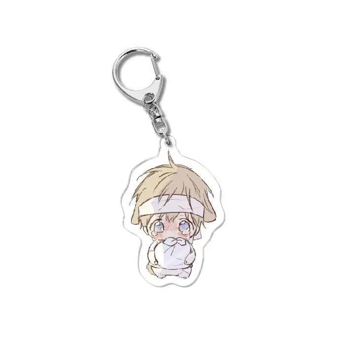 Off Limits For Love Forbidden Zone Hot Bl Manwha Acrylic Keychain Bag Charms Pendant Mica Móc Khóa In Theo Yêu Cầu, Chất Liệu Mica Trong Suốt In 2 Mặt , Dày 4mm 2 Off Limits For Love Forbidden Zone Hot Bl Manwha Acrylic Keychain Bag Charms Pendant Mica Móc Khóa In Theo Yêu Cầu, Chất Liệu Mica Trong Suốt In 2 Mặt , Dày 4mm - Ảnh 2