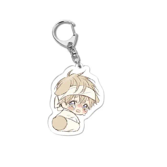 Off Limits For Love Forbidden Zone Hot Bl Manwha Acrylic Keychain Bag Charms Pendant Mica Móc Khóa In Theo Yêu Cầu, Chất Liệu Mica Trong Suốt In 2 Mặt , Dày 4mm 11 Off Limits For Love Forbidden Zone Hot Bl Manwha Acrylic Keychain Bag Charms Pendant Mica Móc Khóa In Theo Yêu Cầu, Chất Liệu Mica Trong Suốt In 2 Mặt , Dày 4mm - Ảnh 11