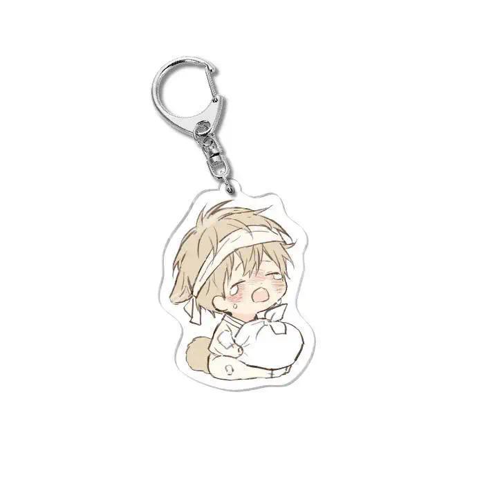 Off Limits For Love Forbidden Zone Hot Bl Manwha Acrylic Keychain Bag Charms Pendant Mica Móc Khóa In Theo Yêu Cầu, Chất Liệu Mica Trong Suốt In 2 Mặt , Dày 4mm 14 Off Limits For Love Forbidden Zone Hot Bl Manwha Acrylic Keychain Bag Charms Pendant Mica Móc Khóa In Theo Yêu Cầu, Chất Liệu Mica Trong Suốt In 2 Mặt , Dày 4mm - Ảnh 14