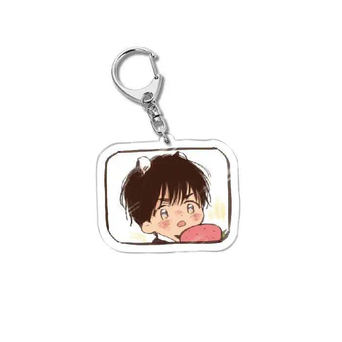 Off Limits For Love Forbidden Zone Hot Bl Manwha Acrylic Keychain Bag Charms Pendant Mica Móc Khóa In Theo Yêu Cầu, Chất Liệu Mica Trong Suốt In 2 Mặt , Dày 4mm 17 Off Limits For Love Forbidden Zone Hot Bl Manwha Acrylic Keychain Bag Charms Pendant Mica Móc Khóa In Theo Yêu Cầu, Chất Liệu Mica Trong Suốt In 2 Mặt , Dày 4mm - Ảnh 17