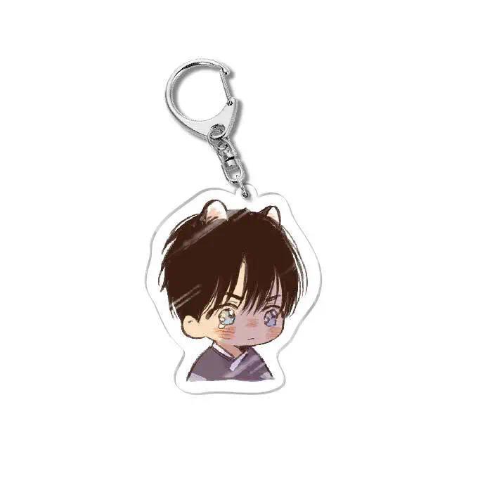 Off Limits For Love Forbidden Zone Hot Bl Manwha Acrylic Keychain Bag Charms Pendant Mica Móc Khóa In Theo Yêu Cầu, Chất Liệu Mica Trong Suốt In 2 Mặt , Dày 4mm 19 Off Limits For Love Forbidden Zone Hot Bl Manwha Acrylic Keychain Bag Charms Pendant Mica Móc Khóa In Theo Yêu Cầu, Chất Liệu Mica Trong Suốt In 2 Mặt , Dày 4mm - Ảnh 19