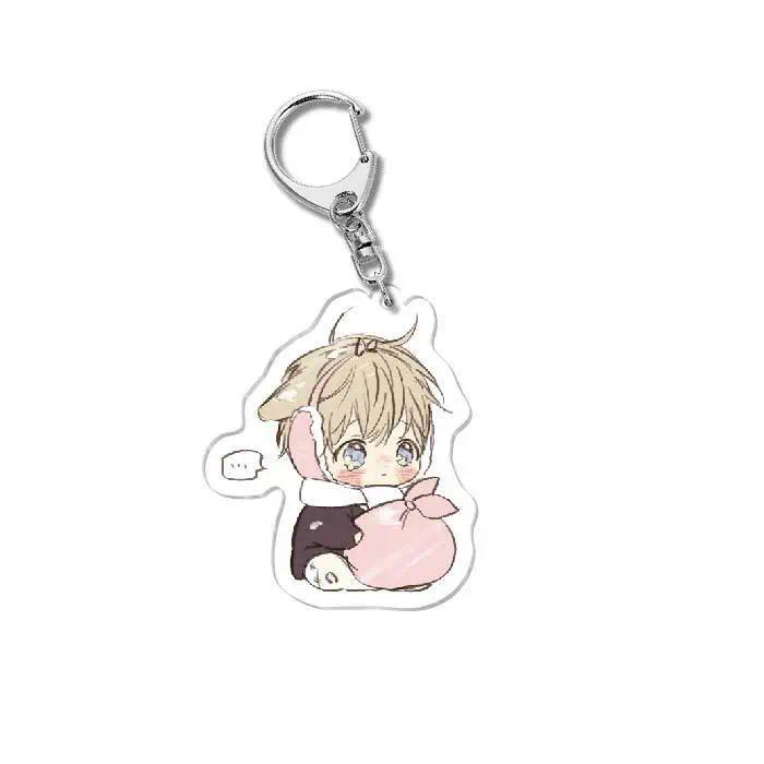 Off Limits For Love Forbidden Zone Hot Bl Manwha Acrylic Keychain Bag Charms Pendant Mica Móc Khóa In Theo Yêu Cầu, Chất Liệu Mica Trong Suốt In 2 Mặt , Dày 4mm 21 Off Limits For Love Forbidden Zone Hot Bl Manwha Acrylic Keychain Bag Charms Pendant Mica Móc Khóa In Theo Yêu Cầu, Chất Liệu Mica Trong Suốt In 2 Mặt , Dày 4mm - Ảnh 21