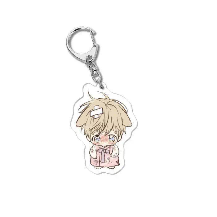 Off Limits For Love Forbidden Zone Hot Bl Manwha Acrylic Keychain Bag Charms Pendant Mica Móc Khóa In Theo Yêu Cầu, Chất Liệu Mica Trong Suốt In 2 Mặt , Dày 4mm 22 Off Limits For Love Forbidden Zone Hot Bl Manwha Acrylic Keychain Bag Charms Pendant Mica Móc Khóa In Theo Yêu Cầu, Chất Liệu Mica Trong Suốt In 2 Mặt , Dày 4mm - Ảnh 22
