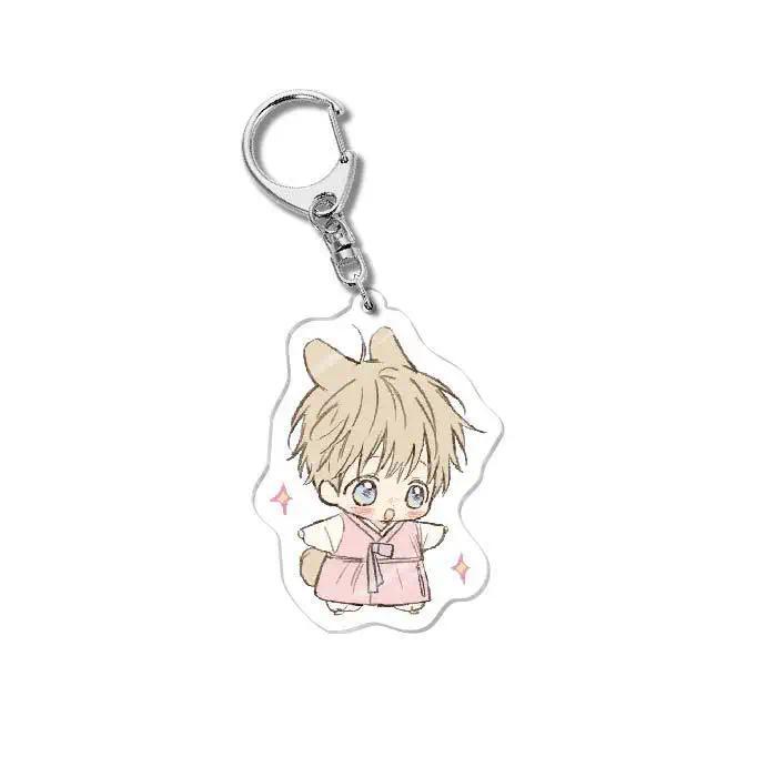 Off Limits For Love Forbidden Zone Hot Bl Manwha Acrylic Keychain Bag Charms Pendant Mica Móc Khóa In Theo Yêu Cầu, Chất Liệu Mica Trong Suốt In 2 Mặt , Dày 4mm 23 Off Limits For Love Forbidden Zone Hot Bl Manwha Acrylic Keychain Bag Charms Pendant Mica Móc Khóa In Theo Yêu Cầu, Chất Liệu Mica Trong Suốt In 2 Mặt , Dày 4mm - Ảnh 23
