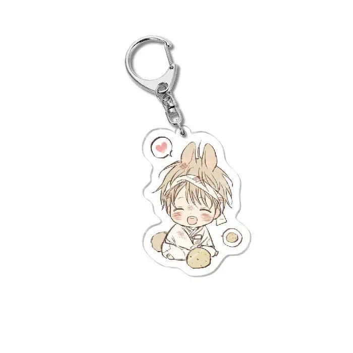 Off Limits For Love Forbidden Zone Hot Bl Manwha Acrylic Keychain Bag Charms Pendant Mica Móc Khóa In Theo Yêu Cầu, Chất Liệu Mica Trong Suốt In 2 Mặt , Dày 4mm 5 Off Limits For Love Forbidden Zone Hot Bl Manwha Acrylic Keychain Bag Charms Pendant Mica Móc Khóa In Theo Yêu Cầu, Chất Liệu Mica Trong Suốt In 2 Mặt , Dày 4mm - Ảnh 5