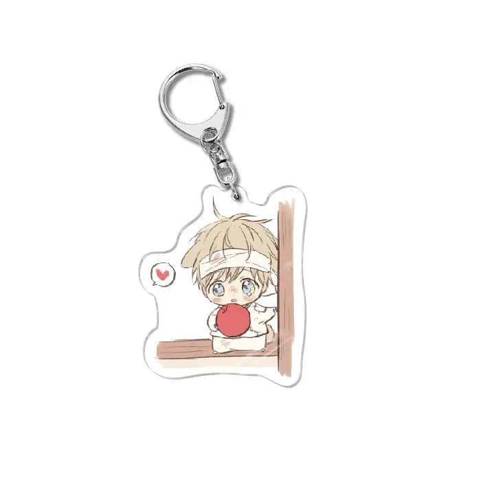 Off Limits For Love Forbidden Zone Hot Bl Manwha Acrylic Keychain Bag Charms Pendant Mica Móc Khóa In Theo Yêu Cầu, Chất Liệu Mica Trong Suốt In 2 Mặt , Dày 4mm 6 Off Limits For Love Forbidden Zone Hot Bl Manwha Acrylic Keychain Bag Charms Pendant Mica Móc Khóa In Theo Yêu Cầu, Chất Liệu Mica Trong Suốt In 2 Mặt , Dày 4mm - Ảnh 6