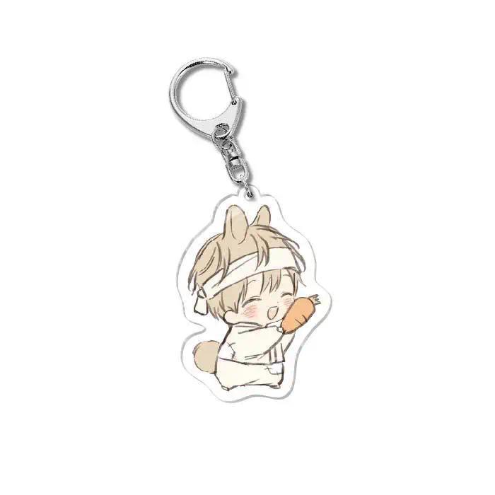 Off Limits For Love Forbidden Zone Hot Bl Manwha Acrylic Keychain Bag Charms Pendant Mica Móc Khóa In Theo Yêu Cầu, Chất Liệu Mica Trong Suốt In 2 Mặt , Dày 4mm 8 Off Limits For Love Forbidden Zone Hot Bl Manwha Acrylic Keychain Bag Charms Pendant Mica Móc Khóa In Theo Yêu Cầu, Chất Liệu Mica Trong Suốt In 2 Mặt , Dày 4mm - Ảnh 8