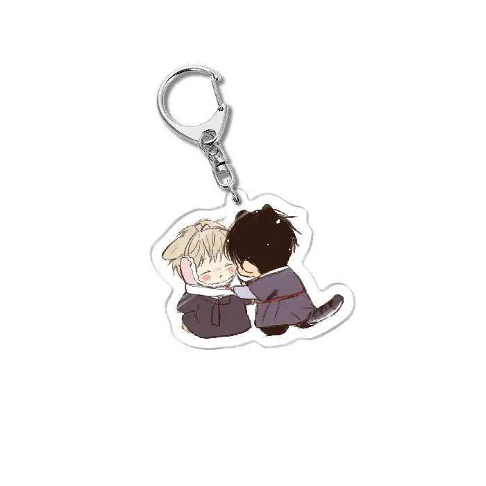 Off Limits For Love Forbidden Zone Hot Bl Manwha Acrylic Keychain Bag Charms Pendant Mica Móc Khóa In Theo Yêu Cầu, Chất Liệu Mica Trong Suốt In 2 Mặt , Dày 4mm 9 Off Limits For Love Forbidden Zone Hot Bl Manwha Acrylic Keychain Bag Charms Pendant Mica Móc Khóa In Theo Yêu Cầu, Chất Liệu Mica Trong Suốt In 2 Mặt , Dày 4mm - Ảnh 9