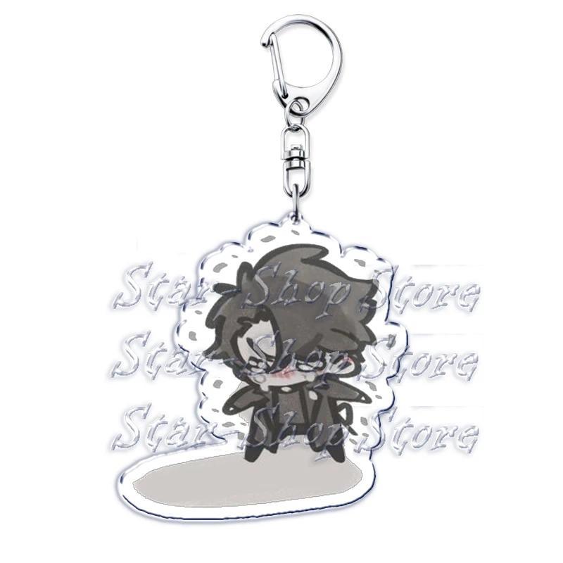 Omniscient Readers Chibi Keychain Kim Dokja Yoo Joonghyuk Han Sooyoung Mica Keychain Móc Khóa In Theo Yêu Cầu, Chất Liệu Mica Trong Suốt In 2 Mặt , Dày 4mm 2 Omniscient Readers Chibi Keychain Kim Dokja Yoo Joonghyuk Han Sooyoung Mica Keychain Móc Khóa In Theo Yêu Cầu, Chất Liệu Mica Trong Suốt In 2 Mặt , Dày 4mm - Ảnh 2