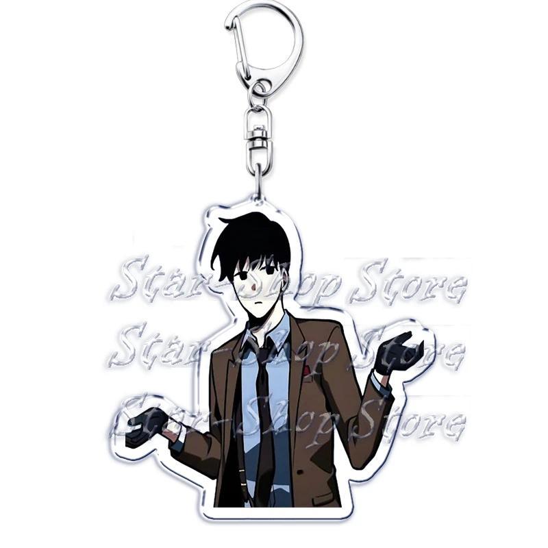 Omniscient Readers Chibi Keychain Kim Dokja Yoo Joonghyuk Han Sooyoung Mica Keychain Móc Khóa In Theo Yêu Cầu, Chất Liệu Mica Trong Suốt In 2 Mặt , Dày 4mm 11 Omniscient Readers Chibi Keychain Kim Dokja Yoo Joonghyuk Han Sooyoung Mica Keychain Móc Khóa In Theo Yêu Cầu, Chất Liệu Mica Trong Suốt In 2 Mặt , Dày 4mm - Ảnh 11
