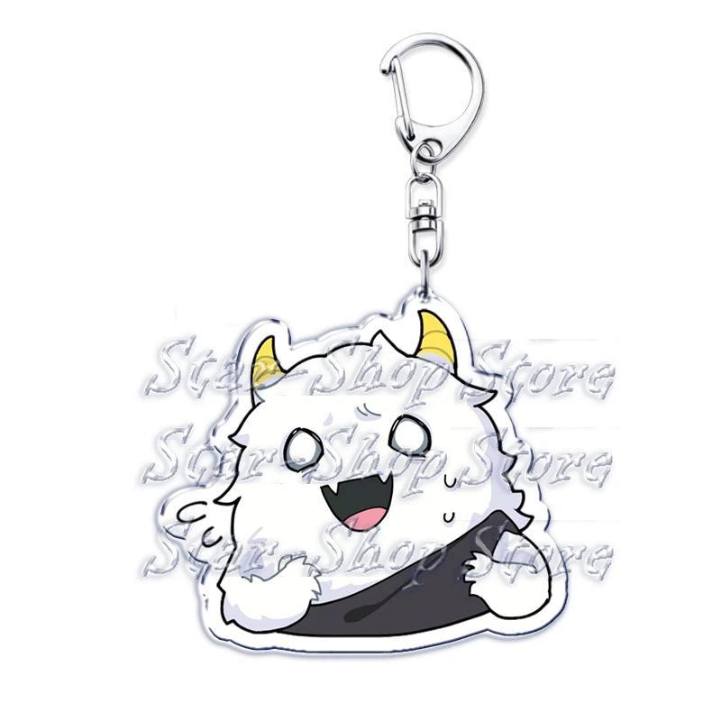 Omniscient Readers Chibi Keychain Kim Dokja Yoo Joonghyuk Han Sooyoung Mica Keychain Móc Khóa In Theo Yêu Cầu, Chất Liệu Mica Trong Suốt In 2 Mặt , Dày 4mm 12 Omniscient Readers Chibi Keychain Kim Dokja Yoo Joonghyuk Han Sooyoung Mica Keychain Móc Khóa In Theo Yêu Cầu, Chất Liệu Mica Trong Suốt In 2 Mặt , Dày 4mm - Ảnh 12