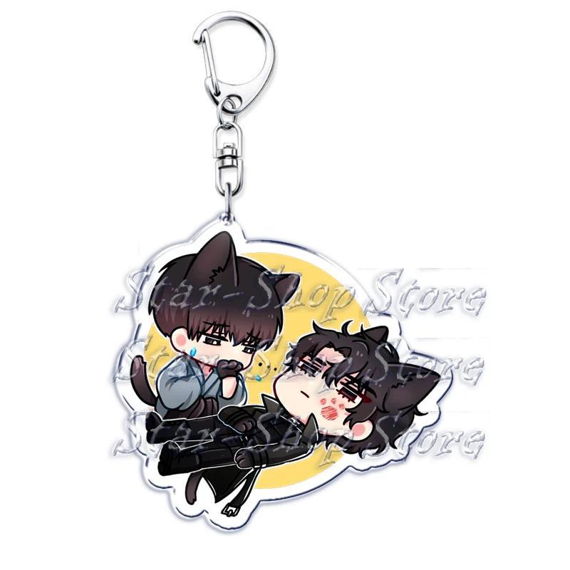 Omniscient Readers Chibi Keychain Kim Dokja Yoo Joonghyuk Han Sooyoung Mica Keychain Móc Khóa In Theo Yêu Cầu, Chất Liệu Mica Trong Suốt In 2 Mặt , Dày 4mm 13 Omniscient Readers Chibi Keychain Kim Dokja Yoo Joonghyuk Han Sooyoung Mica Keychain Móc Khóa In Theo Yêu Cầu, Chất Liệu Mica Trong Suốt In 2 Mặt , Dày 4mm - Ảnh 13