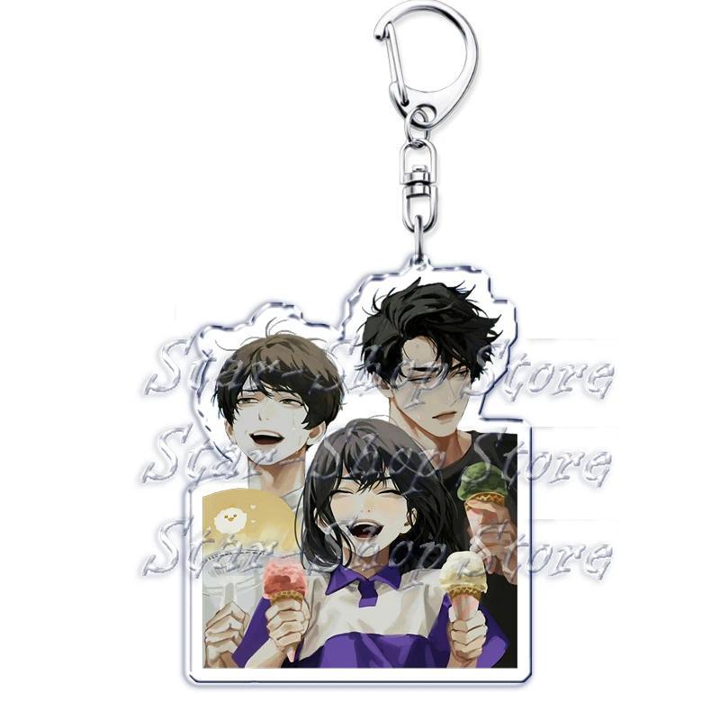 Omniscient Readers Chibi Keychain Kim Dokja Yoo Joonghyuk Han Sooyoung Mica Keychain Móc Khóa In Theo Yêu Cầu, Chất Liệu Mica Trong Suốt In 2 Mặt , Dày 4mm 14 Omniscient Readers Chibi Keychain Kim Dokja Yoo Joonghyuk Han Sooyoung Mica Keychain Móc Khóa In Theo Yêu Cầu, Chất Liệu Mica Trong Suốt In 2 Mặt , Dày 4mm - Ảnh 14