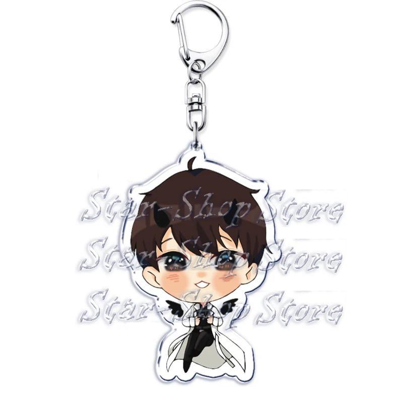 Omniscient Readers Chibi Keychain Kim Dokja Yoo Joonghyuk Han Sooyoung Mica Keychain Móc Khóa In Theo Yêu Cầu, Chất Liệu Mica Trong Suốt In 2 Mặt , Dày 4mm 17 Omniscient Readers Chibi Keychain Kim Dokja Yoo Joonghyuk Han Sooyoung Mica Keychain Móc Khóa In Theo Yêu Cầu, Chất Liệu Mica Trong Suốt In 2 Mặt , Dày 4mm - Ảnh 17