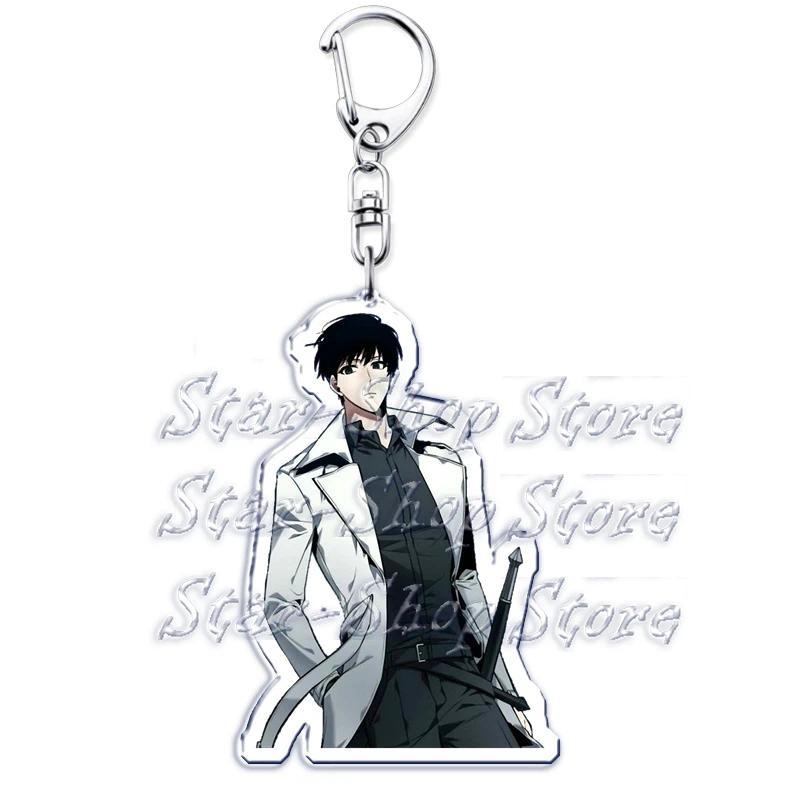 Omniscient Readers Chibi Keychain Kim Dokja Yoo Joonghyuk Han Sooyoung Mica Keychain Móc Khóa In Theo Yêu Cầu, Chất Liệu Mica Trong Suốt In 2 Mặt , Dày 4mm 21 Omniscient Readers Chibi Keychain Kim Dokja Yoo Joonghyuk Han Sooyoung Mica Keychain Móc Khóa In Theo Yêu Cầu, Chất Liệu Mica Trong Suốt In 2 Mặt , Dày 4mm - Ảnh 21