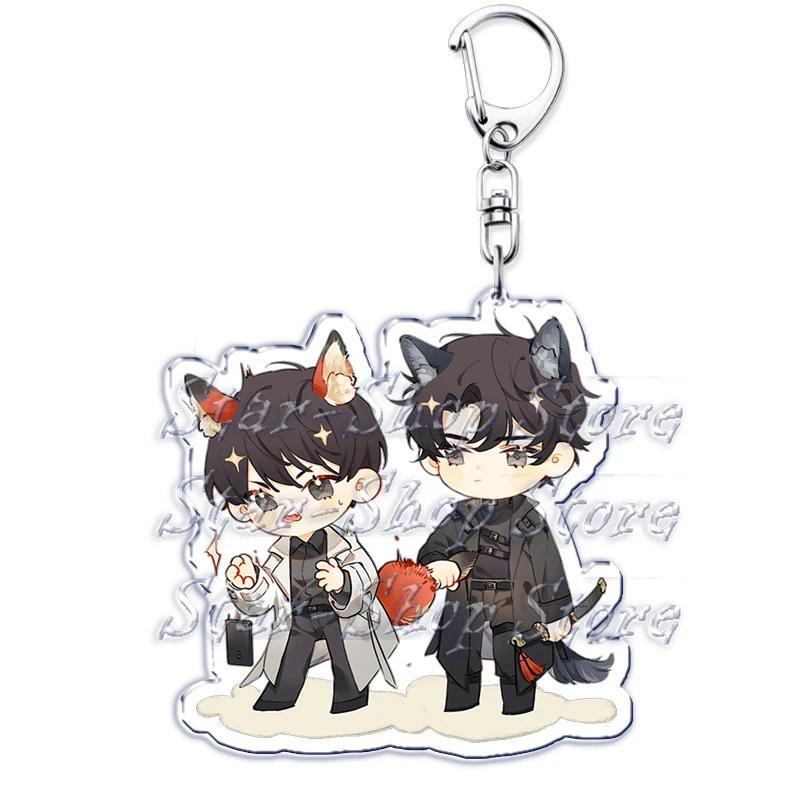 Omniscient Readers Chibi Keychain Kim Dokja Yoo Joonghyuk Han Sooyoung Mica Keychain Móc Khóa In Theo Yêu Cầu, Chất Liệu Mica Trong Suốt In 2 Mặt , Dày 4mm 22 Omniscient Readers Chibi Keychain Kim Dokja Yoo Joonghyuk Han Sooyoung Mica Keychain Móc Khóa In Theo Yêu Cầu, Chất Liệu Mica Trong Suốt In 2 Mặt , Dày 4mm - Ảnh 22