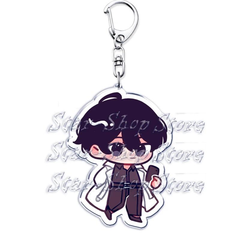 Omniscient Readers Chibi Keychain Kim Dokja Yoo Joonghyuk Han Sooyoung Mica Keychain Móc Khóa In Theo Yêu Cầu, Chất Liệu Mica Trong Suốt In 2 Mặt , Dày 4mm 23 Omniscient Readers Chibi Keychain Kim Dokja Yoo Joonghyuk Han Sooyoung Mica Keychain Móc Khóa In Theo Yêu Cầu, Chất Liệu Mica Trong Suốt In 2 Mặt , Dày 4mm - Ảnh 23