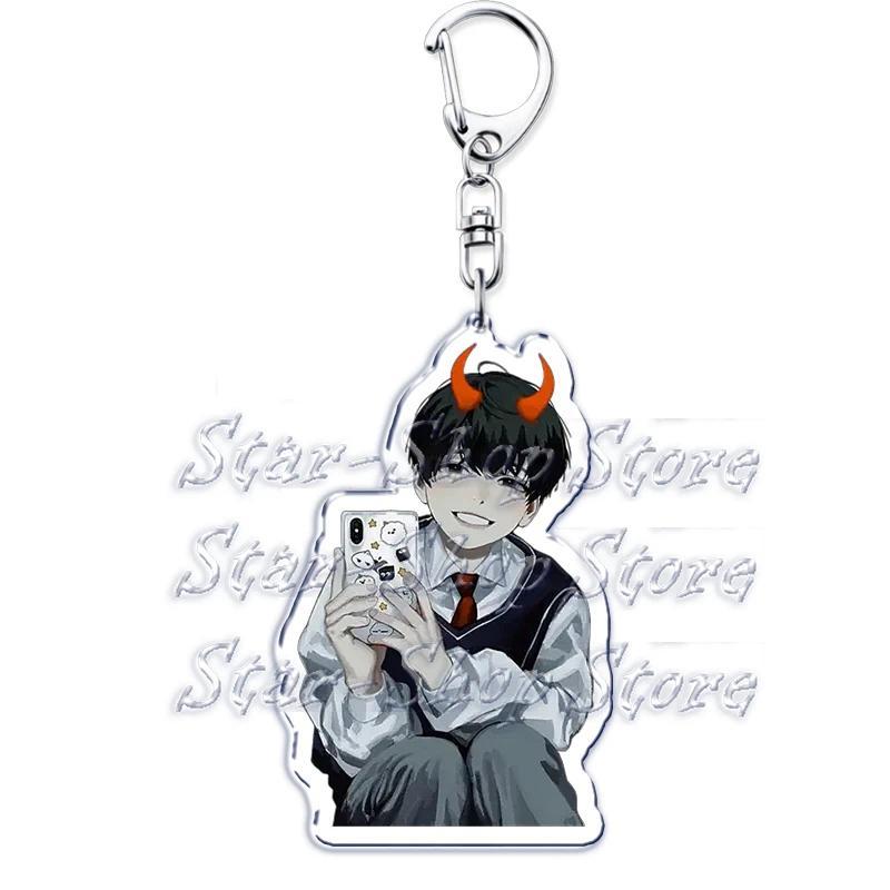 Omniscient Readers Chibi Keychain Kim Dokja Yoo Joonghyuk Han Sooyoung Mica Keychain Móc Khóa In Theo Yêu Cầu, Chất Liệu Mica Trong Suốt In 2 Mặt , Dày 4mm 25 Omniscient Readers Chibi Keychain Kim Dokja Yoo Joonghyuk Han Sooyoung Mica Keychain Móc Khóa In Theo Yêu Cầu, Chất Liệu Mica Trong Suốt In 2 Mặt , Dày 4mm - Ảnh 25