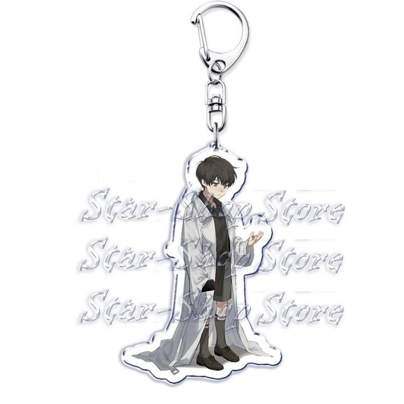 Omniscient Readers Chibi Keychain Kim Dokja Yoo Joonghyuk Han Sooyoung Mica Keychain Móc Khóa In Theo Yêu Cầu, Chất Liệu Mica Trong Suốt In 2 Mặt , Dày 4mm 26 Omniscient Readers Chibi Keychain Kim Dokja Yoo Joonghyuk Han Sooyoung Mica Keychain Móc Khóa In Theo Yêu Cầu, Chất Liệu Mica Trong Suốt In 2 Mặt , Dày 4mm - Ảnh 26