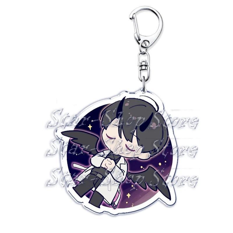 Omniscient Readers Chibi Keychain Kim Dokja Yoo Joonghyuk Han Sooyoung Mica Keychain Móc Khóa In Theo Yêu Cầu, Chất Liệu Mica Trong Suốt In 2 Mặt , Dày 4mm 28 Omniscient Readers Chibi Keychain Kim Dokja Yoo Joonghyuk Han Sooyoung Mica Keychain Móc Khóa In Theo Yêu Cầu, Chất Liệu Mica Trong Suốt In 2 Mặt , Dày 4mm - Ảnh 28
