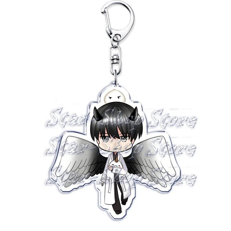 Omniscient Readers Chibi Keychain Kim Dokja Yoo Joonghyuk Han Sooyoung Mica Keychain Móc Khóa In Theo Yêu Cầu, Chất Liệu Mica Trong Suốt In 2 Mặt , Dày 4mm 29 Omniscient Readers Chibi Keychain Kim Dokja Yoo Joonghyuk Han Sooyoung Mica Keychain Móc Khóa In Theo Yêu Cầu, Chất Liệu Mica Trong Suốt In 2 Mặt , Dày 4mm - Ảnh 29