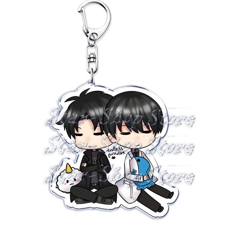 Omniscient Readers Chibi Keychain Kim Dokja Yoo Joonghyuk Han Sooyoung Mica Keychain Móc Khóa In Theo Yêu Cầu, Chất Liệu Mica Trong Suốt In 2 Mặt , Dày 4mm 30 Omniscient Readers Chibi Keychain Kim Dokja Yoo Joonghyuk Han Sooyoung Mica Keychain Móc Khóa In Theo Yêu Cầu, Chất Liệu Mica Trong Suốt In 2 Mặt , Dày 4mm - Ảnh 30