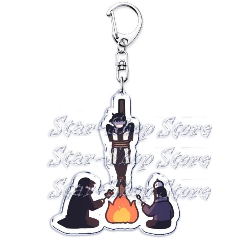 Omniscient Readers Chibi Keychain Kim Dokja Yoo Joonghyuk Han Sooyoung Mica Keychain Móc Khóa In Theo Yêu Cầu, Chất Liệu Mica Trong Suốt In 2 Mặt , Dày 4mm 4 Omniscient Readers Chibi Keychain Kim Dokja Yoo Joonghyuk Han Sooyoung Mica Keychain Móc Khóa In Theo Yêu Cầu, Chất Liệu Mica Trong Suốt In 2 Mặt , Dày 4mm - Ảnh 4