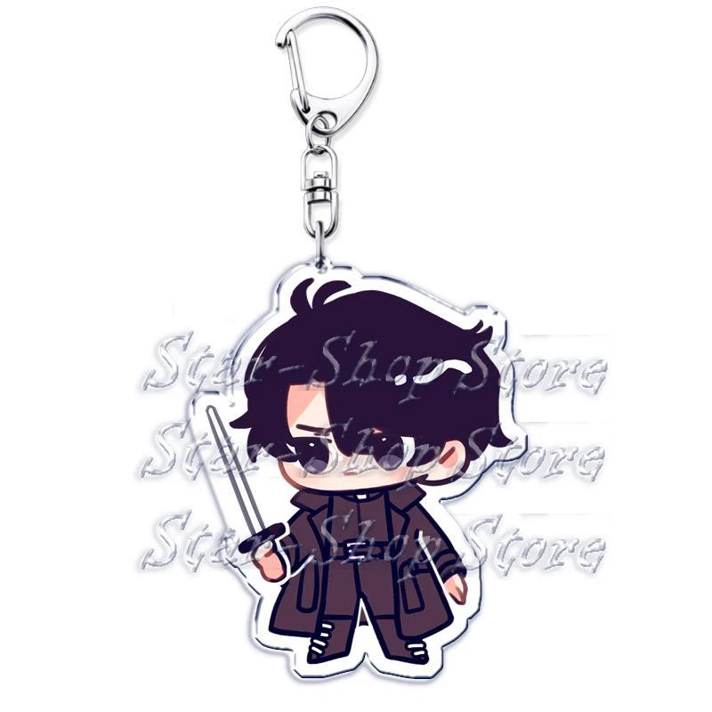 Omniscient Readers Chibi Keychain Kim Dokja Yoo Joonghyuk Han Sooyoung Mica Keychain Móc Khóa In Theo Yêu Cầu, Chất Liệu Mica Trong Suốt In 2 Mặt , Dày 4mm 31 Omniscient Readers Chibi Keychain Kim Dokja Yoo Joonghyuk Han Sooyoung Mica Keychain Móc Khóa In Theo Yêu Cầu, Chất Liệu Mica Trong Suốt In 2 Mặt , Dày 4mm - Ảnh 31