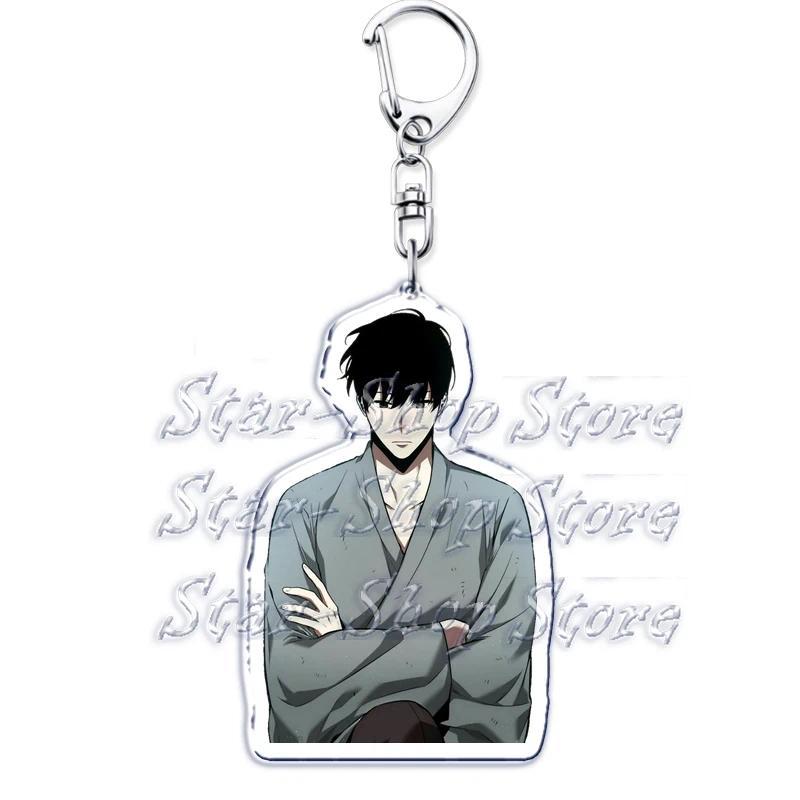 Omniscient Readers Chibi Keychain Kim Dokja Yoo Joonghyuk Han Sooyoung Mica Keychain Móc Khóa In Theo Yêu Cầu, Chất Liệu Mica Trong Suốt In 2 Mặt , Dày 4mm 33 Omniscient Readers Chibi Keychain Kim Dokja Yoo Joonghyuk Han Sooyoung Mica Keychain Móc Khóa In Theo Yêu Cầu, Chất Liệu Mica Trong Suốt In 2 Mặt , Dày 4mm - Ảnh 33