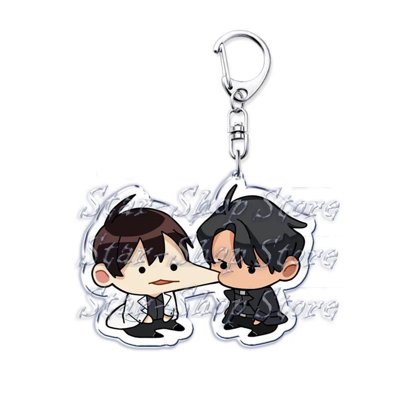 Omniscient Readers Chibi Keychain Kim Dokja Yoo Joonghyuk Han Sooyoung Mica Keychain Móc Khóa In Theo Yêu Cầu, Chất Liệu Mica Trong Suốt In 2 Mặt , Dày 4mm 34 Omniscient Readers Chibi Keychain Kim Dokja Yoo Joonghyuk Han Sooyoung Mica Keychain Móc Khóa In Theo Yêu Cầu, Chất Liệu Mica Trong Suốt In 2 Mặt , Dày 4mm - Ảnh 34