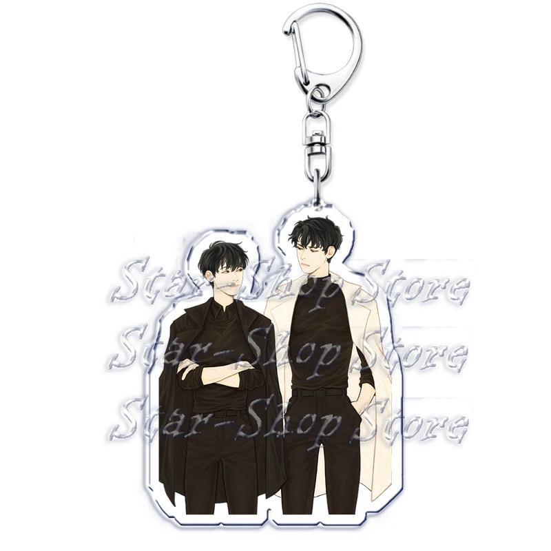 Omniscient Readers Chibi Keychain Kim Dokja Yoo Joonghyuk Han Sooyoung Mica Keychain Móc Khóa In Theo Yêu Cầu, Chất Liệu Mica Trong Suốt In 2 Mặt , Dày 4mm 38 Omniscient Readers Chibi Keychain Kim Dokja Yoo Joonghyuk Han Sooyoung Mica Keychain Móc Khóa In Theo Yêu Cầu, Chất Liệu Mica Trong Suốt In 2 Mặt , Dày 4mm - Ảnh 38
