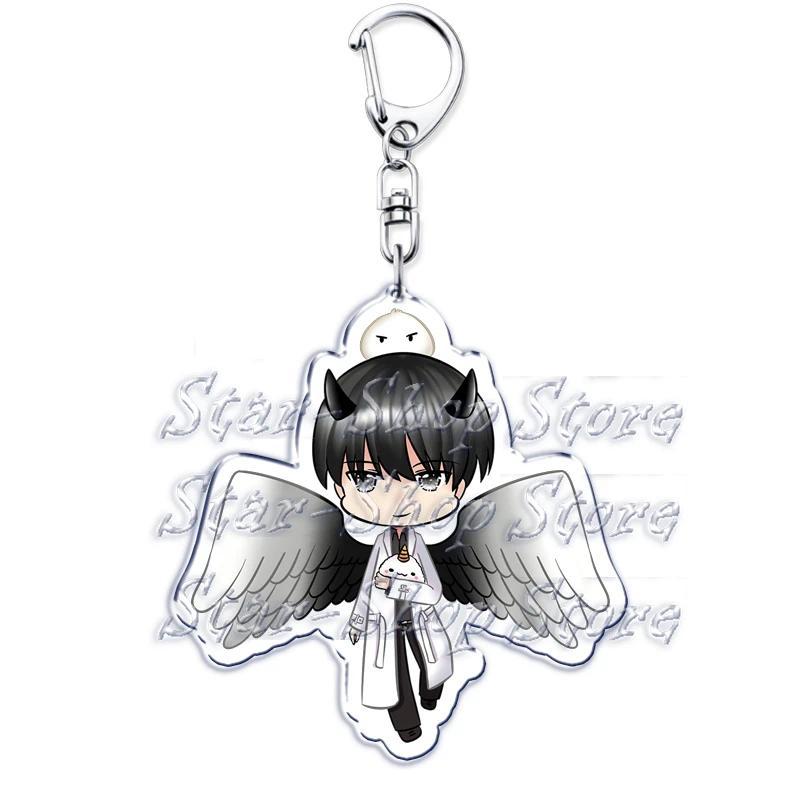 Omniscient Readers Chibi Keychain Kim Dokja Yoo Joonghyuk Han Sooyoung Mica Keychain Móc Khóa In Theo Yêu Cầu, Chất Liệu Mica Trong Suốt In 2 Mặt , Dày 4mm 39 Omniscient Readers Chibi Keychain Kim Dokja Yoo Joonghyuk Han Sooyoung Mica Keychain Móc Khóa In Theo Yêu Cầu, Chất Liệu Mica Trong Suốt In 2 Mặt , Dày 4mm - Ảnh 39