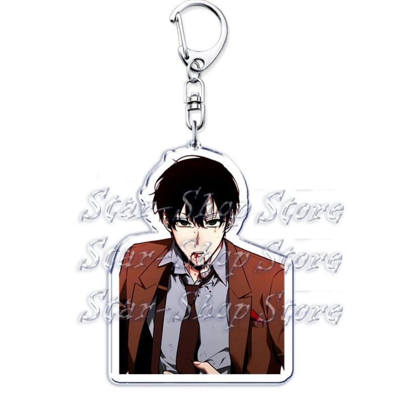 Omniscient Readers Chibi Keychain Kim Dokja Yoo Joonghyuk Han Sooyoung Mica Keychain Móc Khóa In Theo Yêu Cầu, Chất Liệu Mica Trong Suốt In 2 Mặt , Dày 4mm 40 Omniscient Readers Chibi Keychain Kim Dokja Yoo Joonghyuk Han Sooyoung Mica Keychain Móc Khóa In Theo Yêu Cầu, Chất Liệu Mica Trong Suốt In 2 Mặt , Dày 4mm - Ảnh 40
