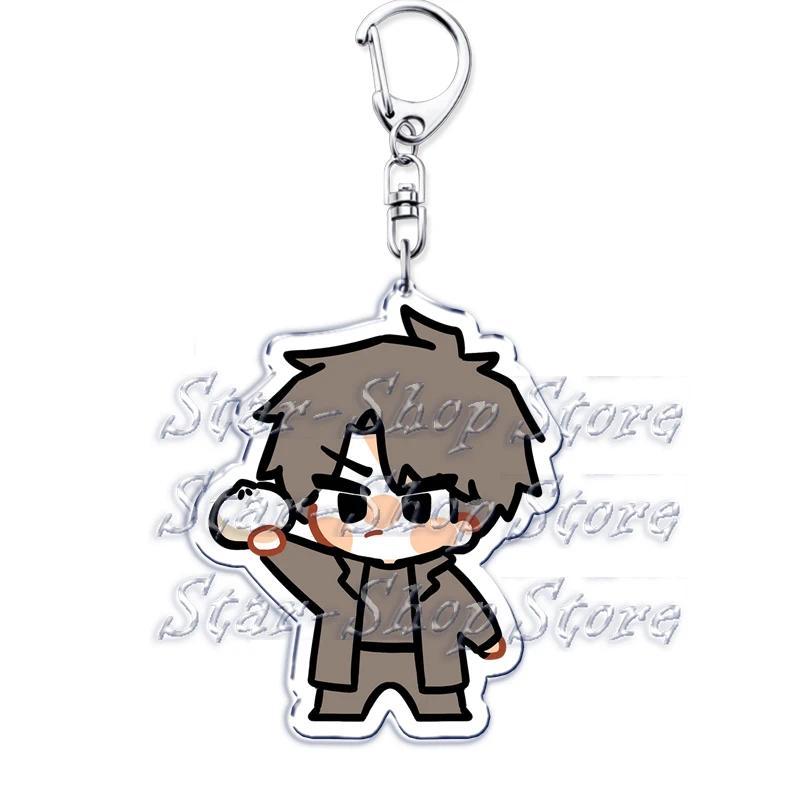 Omniscient Readers Chibi Keychain Kim Dokja Yoo Joonghyuk Han Sooyoung Mica Keychain Móc Khóa In Theo Yêu Cầu, Chất Liệu Mica Trong Suốt In 2 Mặt , Dày 4mm 7 Omniscient Readers Chibi Keychain Kim Dokja Yoo Joonghyuk Han Sooyoung Mica Keychain Móc Khóa In Theo Yêu Cầu, Chất Liệu Mica Trong Suốt In 2 Mặt , Dày 4mm - Ảnh 7