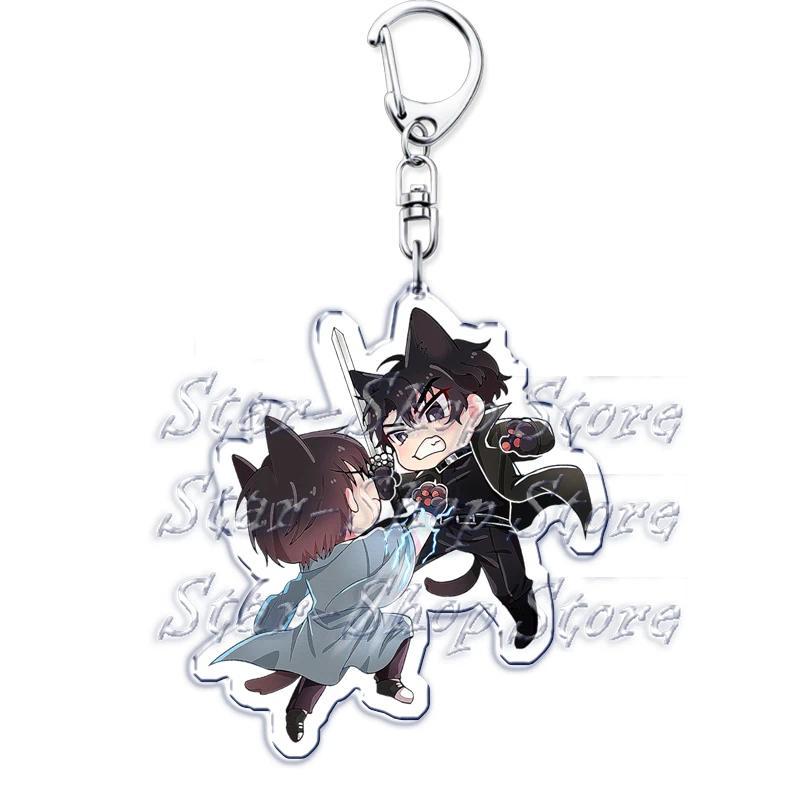 Omniscient Readers Chibi Keychain Kim Dokja Yoo Joonghyuk Han Sooyoung Mica Keychain Móc Khóa In Theo Yêu Cầu, Chất Liệu Mica Trong Suốt In 2 Mặt , Dày 4mm 10 Omniscient Readers Chibi Keychain Kim Dokja Yoo Joonghyuk Han Sooyoung Mica Keychain Móc Khóa In Theo Yêu Cầu, Chất Liệu Mica Trong Suốt In 2 Mặt , Dày 4mm - Ảnh 10