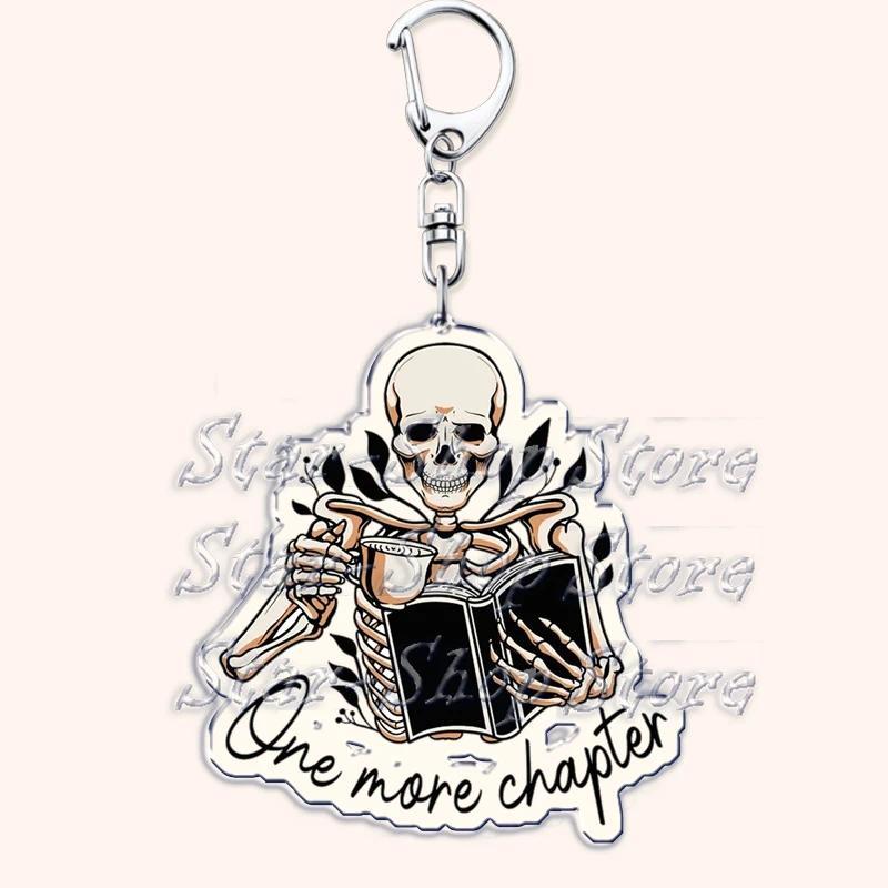 One More Chapter Books Keychain Bookish Reader Reading Mica Keychain Bookworm Lover Móc Khóa In Theo Yêu Cầu, Chất Liệu Mica Trong Suốt In 2 Mặt , Dày 4mm 16 One More Chapter Books Keychain Bookish Reader Reading Mica Keychain Bookworm Lover Móc Khóa In Theo Yêu Cầu, Chất Liệu Mica Trong Suốt In 2 Mặt , Dày 4mm - Ảnh 16