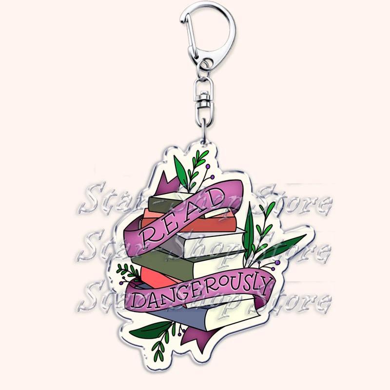 One More Chapter Books Keychain Bookish Reader Reading Mica Keychain Bookworm Lover Móc Khóa In Theo Yêu Cầu, Chất Liệu Mica Trong Suốt In 2 Mặt , Dày 4mm 24 One More Chapter Books Keychain Bookish Reader Reading Mica Keychain Bookworm Lover Móc Khóa In Theo Yêu Cầu, Chất Liệu Mica Trong Suốt In 2 Mặt , Dày 4mm - Ảnh 24