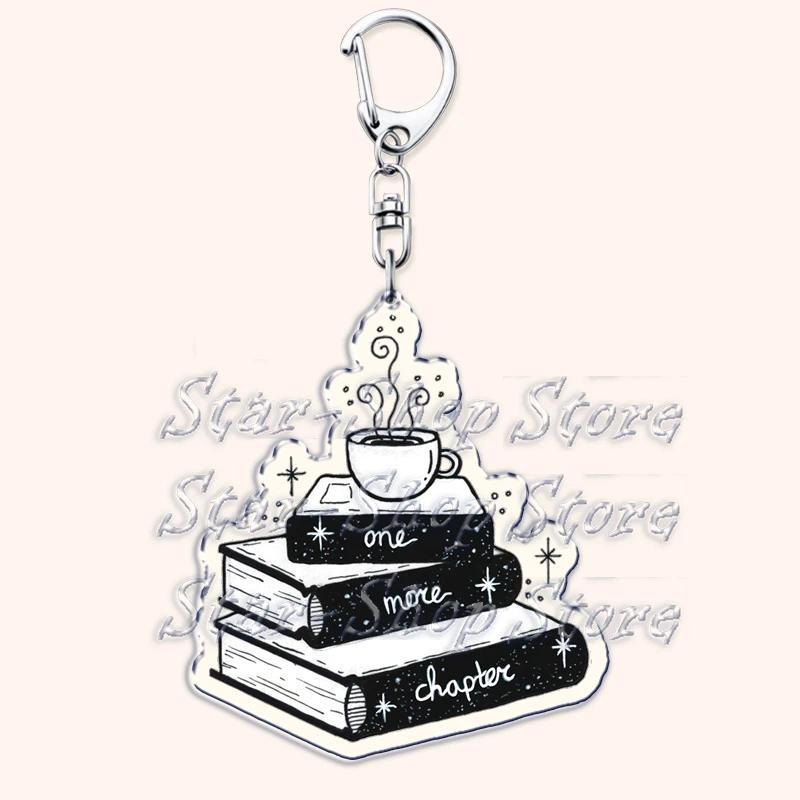 One More Chapter Books Keychain Bookish Reader Reading Mica Keychain Bookworm Lover Móc Khóa In Theo Yêu Cầu, Chất Liệu Mica Trong Suốt In 2 Mặt , Dày 4mm 25 One More Chapter Books Keychain Bookish Reader Reading Mica Keychain Bookworm Lover Móc Khóa In Theo Yêu Cầu, Chất Liệu Mica Trong Suốt In 2 Mặt , Dày 4mm - Ảnh 25