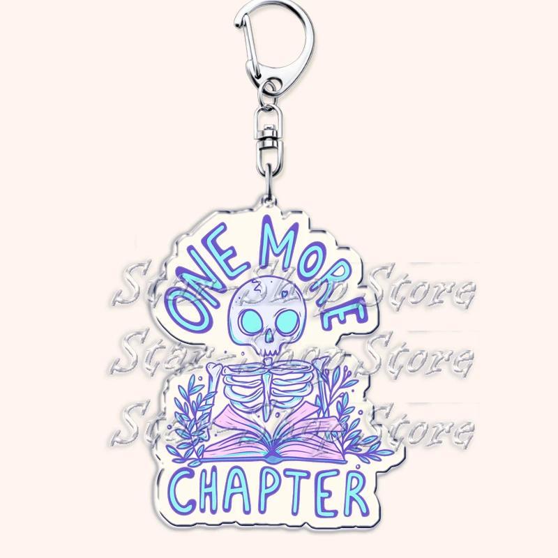 One More Chapter Books Keychain Bookish Reader Reading Mica Keychain Bookworm Lover Móc Khóa In Theo Yêu Cầu, Chất Liệu Mica Trong Suốt In 2 Mặt , Dày 4mm 28 One More Chapter Books Keychain Bookish Reader Reading Mica Keychain Bookworm Lover Móc Khóa In Theo Yêu Cầu, Chất Liệu Mica Trong Suốt In 2 Mặt , Dày 4mm - Ảnh 28