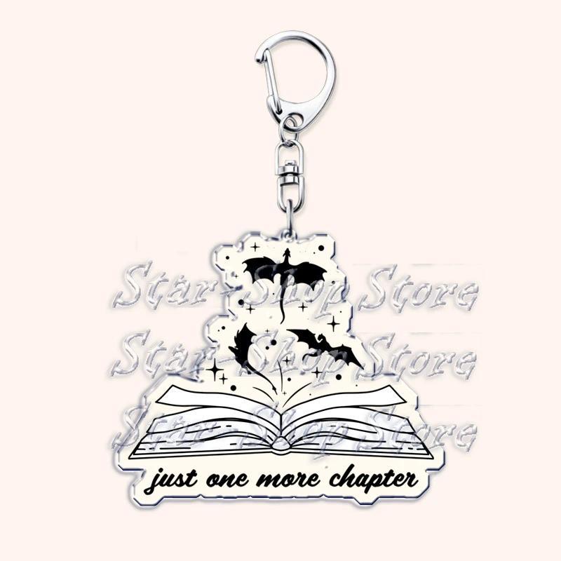 One More Chapter Books Keychain Bookish Reader Reading Mica Keychain Bookworm Lover Móc Khóa In Theo Yêu Cầu, Chất Liệu Mica Trong Suốt In 2 Mặt , Dày 4mm 30 One More Chapter Books Keychain Bookish Reader Reading Mica Keychain Bookworm Lover Móc Khóa In Theo Yêu Cầu, Chất Liệu Mica Trong Suốt In 2 Mặt , Dày 4mm - Ảnh 30