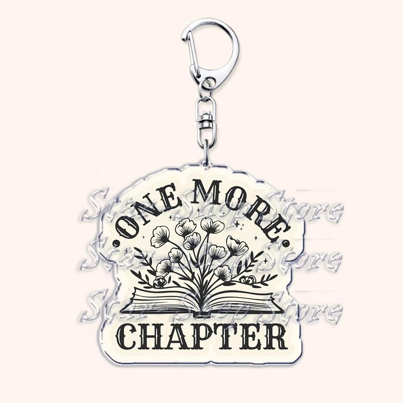 One More Chapter Books Keychain Bookish Reader Reading Mica Keychain Bookworm Lover Móc Khóa In Theo Yêu Cầu, Chất Liệu Mica Trong Suốt In 2 Mặt , Dày 4mm 37 One More Chapter Books Keychain Bookish Reader Reading Mica Keychain Bookworm Lover Móc Khóa In Theo Yêu Cầu, Chất Liệu Mica Trong Suốt In 2 Mặt , Dày 4mm - Ảnh 37