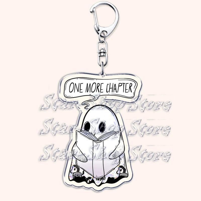 One More Chapter Books Keychain Bookish Reader Reading Mica Keychain Bookworm Lover Móc Khóa In Theo Yêu Cầu, Chất Liệu Mica Trong Suốt In 2 Mặt , Dày 4mm 5 One More Chapter Books Keychain Bookish Reader Reading Mica Keychain Bookworm Lover Móc Khóa In Theo Yêu Cầu, Chất Liệu Mica Trong Suốt In 2 Mặt , Dày 4mm - Ảnh 5