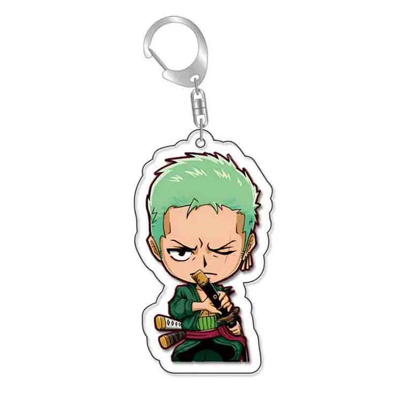 One Piece Franky Trafalgar Law Jinbe Monkey D Acrylic Keychain. Luffy Thitch Anime Móc Khóa In Theo Yêu Cầu, Chất Liệu Mica Trong Suốt In 2 Mặt , Dày 4mm 14 One Piece Franky Trafalgar Law Jinbe Monkey D Acrylic Keychain. Luffy Thitch Anime Móc Khóa In Theo Yêu Cầu, Chất Liệu Mica Trong Suốt In 2 Mặt , Dày 4mm - Ảnh 14