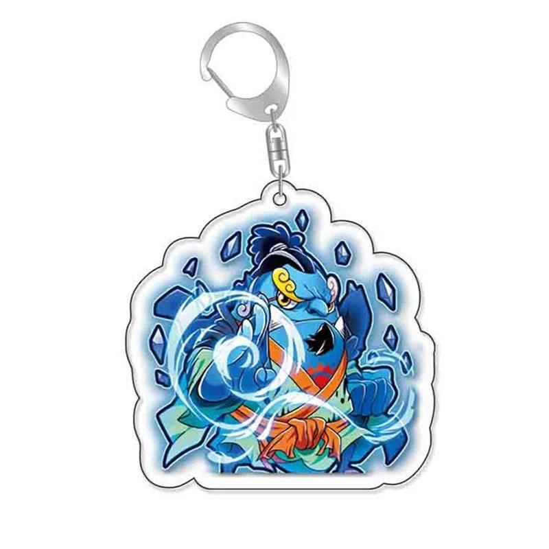 One Piece Franky Trafalgar Law Jinbe Monkey D Acrylic Keychain. Luffy Thitch Anime Móc Khóa In Theo Yêu Cầu, Chất Liệu Mica Trong Suốt In 2 Mặt , Dày 4mm 17 One Piece Franky Trafalgar Law Jinbe Monkey D Acrylic Keychain. Luffy Thitch Anime Móc Khóa In Theo Yêu Cầu, Chất Liệu Mica Trong Suốt In 2 Mặt , Dày 4mm - Ảnh 17