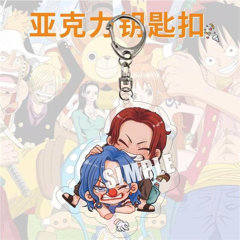One Piece Franky Trafalgar Law Jinbe Monkey D Acrylic Keychain. Luffy Thitch Anime Móc Khóa In Theo Yêu Cầu, Chất Liệu Mica Trong Suốt In 2 Mặt , Dày 4mm 21 One Piece Franky Trafalgar Law Jinbe Monkey D Acrylic Keychain. Luffy Thitch Anime Móc Khóa In Theo Yêu Cầu, Chất Liệu Mica Trong Suốt In 2 Mặt , Dày 4mm - Ảnh 21