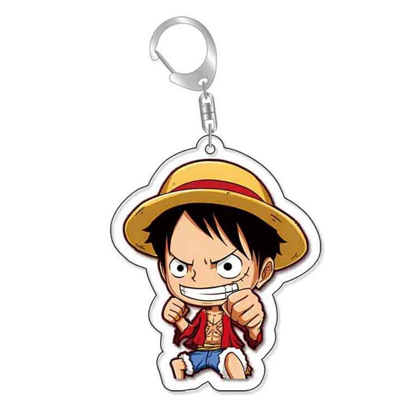 One Piece Franky Trafalgar Law Jinbe Monkey D Acrylic Keychain. Luffy Thitch Anime Móc Khóa In Theo Yêu Cầu, Chất Liệu Mica Trong Suốt In 2 Mặt , Dày 4mm 27 One Piece Franky Trafalgar Law Jinbe Monkey D Acrylic Keychain. Luffy Thitch Anime Móc Khóa In Theo Yêu Cầu, Chất Liệu Mica Trong Suốt In 2 Mặt , Dày 4mm - Ảnh 27