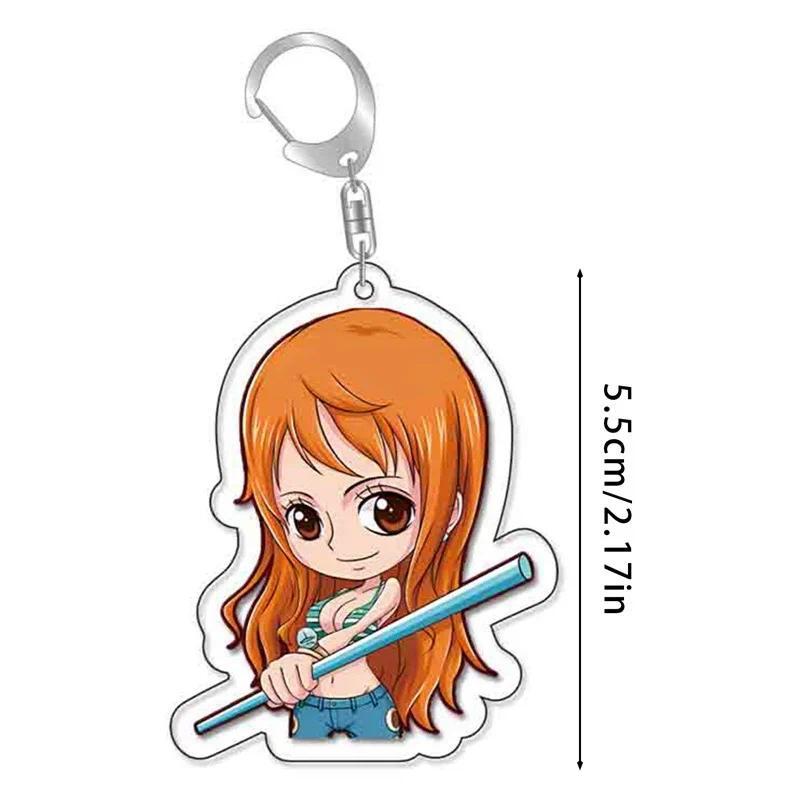 One Piece Franky Trafalgar Law Jinbe Monkey D Acrylic Keychain. Luffy Thitch Anime Móc Khóa In Theo Yêu Cầu, Chất Liệu Mica Trong Suốt In 2 Mặt , Dày 4mm 29 One Piece Franky Trafalgar Law Jinbe Monkey D Acrylic Keychain. Luffy Thitch Anime Móc Khóa In Theo Yêu Cầu, Chất Liệu Mica Trong Suốt In 2 Mặt , Dày 4mm - Ảnh 29