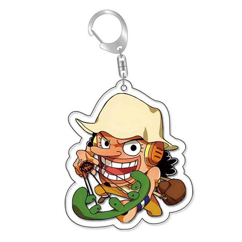One Piece Franky Trafalgar Law Jinbe Monkey D Acrylic Keychain. Luffy Thitch Anime Móc Khóa In Theo Yêu Cầu, Chất Liệu Mica Trong Suốt In 2 Mặt , Dày 4mm 30 One Piece Franky Trafalgar Law Jinbe Monkey D Acrylic Keychain. Luffy Thitch Anime Móc Khóa In Theo Yêu Cầu, Chất Liệu Mica Trong Suốt In 2 Mặt , Dày 4mm - Ảnh 30
