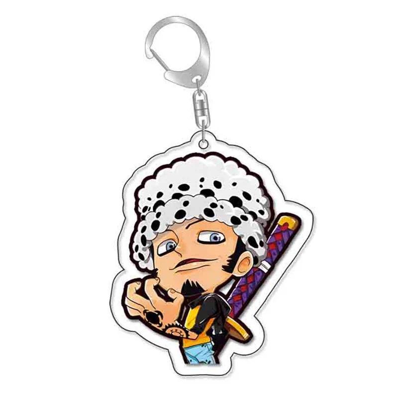 One Piece Franky Trafalgar Law Jinbe Monkey D Acrylic Keychain. Luffy Thitch Anime Móc Khóa In Theo Yêu Cầu, Chất Liệu Mica Trong Suốt In 2 Mặt , Dày 4mm 9 One Piece Franky Trafalgar Law Jinbe Monkey D Acrylic Keychain. Luffy Thitch Anime Móc Khóa In Theo Yêu Cầu, Chất Liệu Mica Trong Suốt In 2 Mặt , Dày 4mm - Ảnh 9