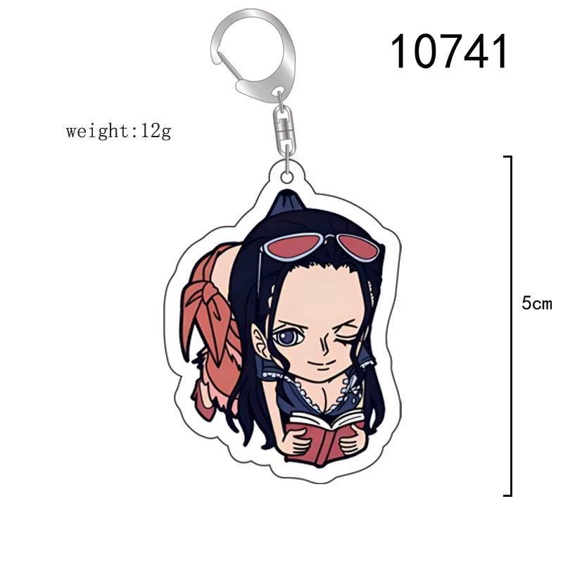 One Piece Monkey D Acrylic Keychain. Luffy Franky Trafalgar Law Bepo Nico Robin Acrylic Key Móc Khóa In Theo Yêu Cầu, Chất Liệu Mica Trong Suốt In 2 Mặt , Dày 4mm 11 One Piece Monkey D Acrylic Keychain. Luffy Franky Trafalgar Law Bepo Nico Robin Acrylic Key Móc Khóa In Theo Yêu Cầu, Chất Liệu Mica Trong Suốt In 2 Mặt , Dày 4mm - Ảnh 11